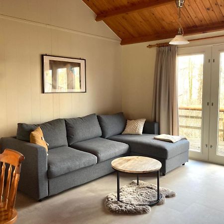 Familie Meys Chalets - Chalet 249 - La Boverie Rendeux Bagian luar foto