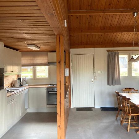 Familie Meys Chalets - Chalet 249 - La Boverie Rendeux Bagian luar foto