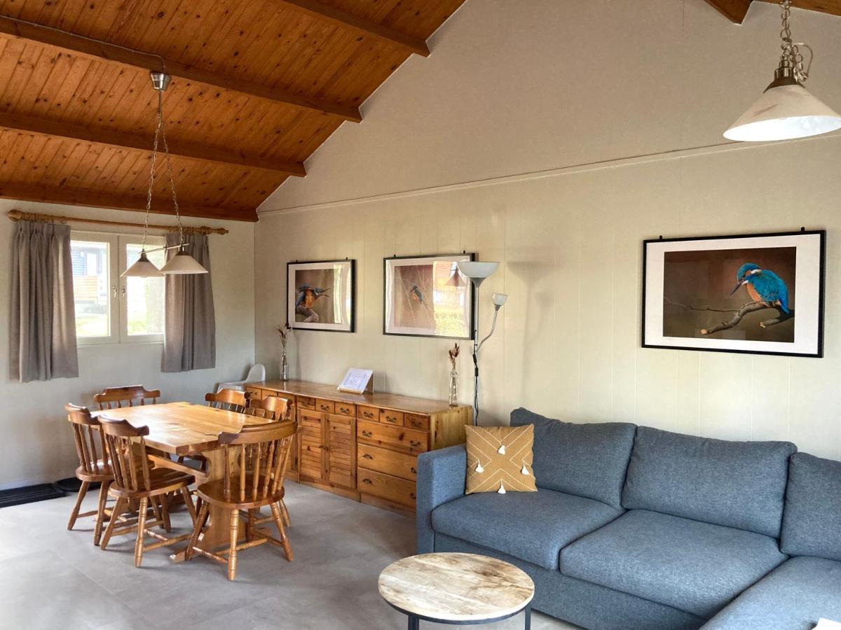 Familie Meys Chalets - Chalet 249 - La Boverie Rendeux Bagian luar foto