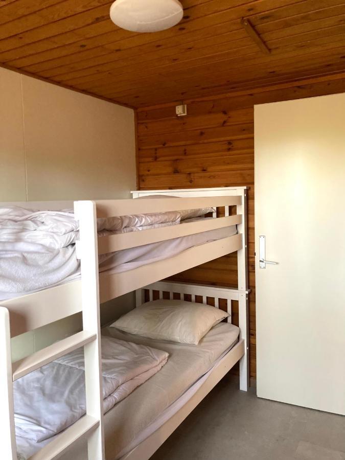 Familie Meys Chalets - Chalet 249 - La Boverie Rendeux Bagian luar foto